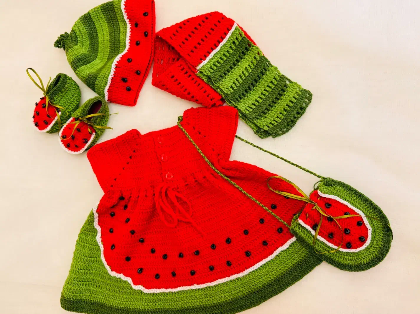 لباس بافت یلدایی|کفش و لباس بچه|تبریز, |دیوار