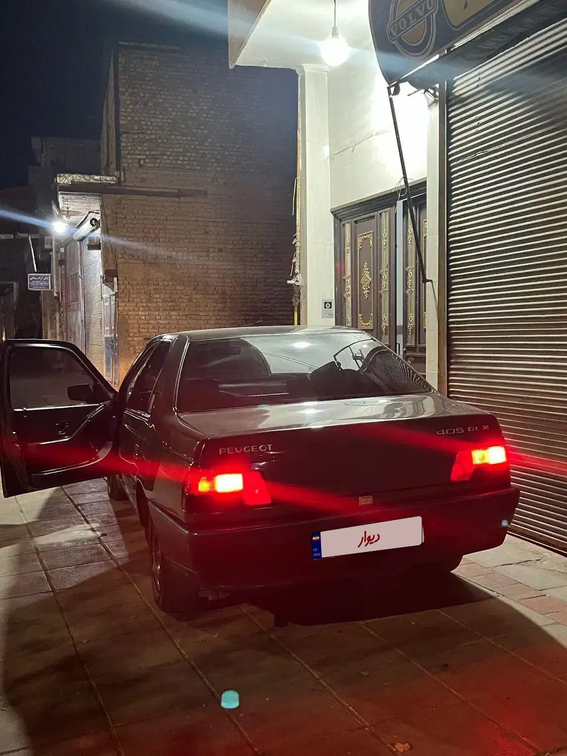 پژو 405 عروسک|خودرو سواری و وانت|آبگرم, |دیوار