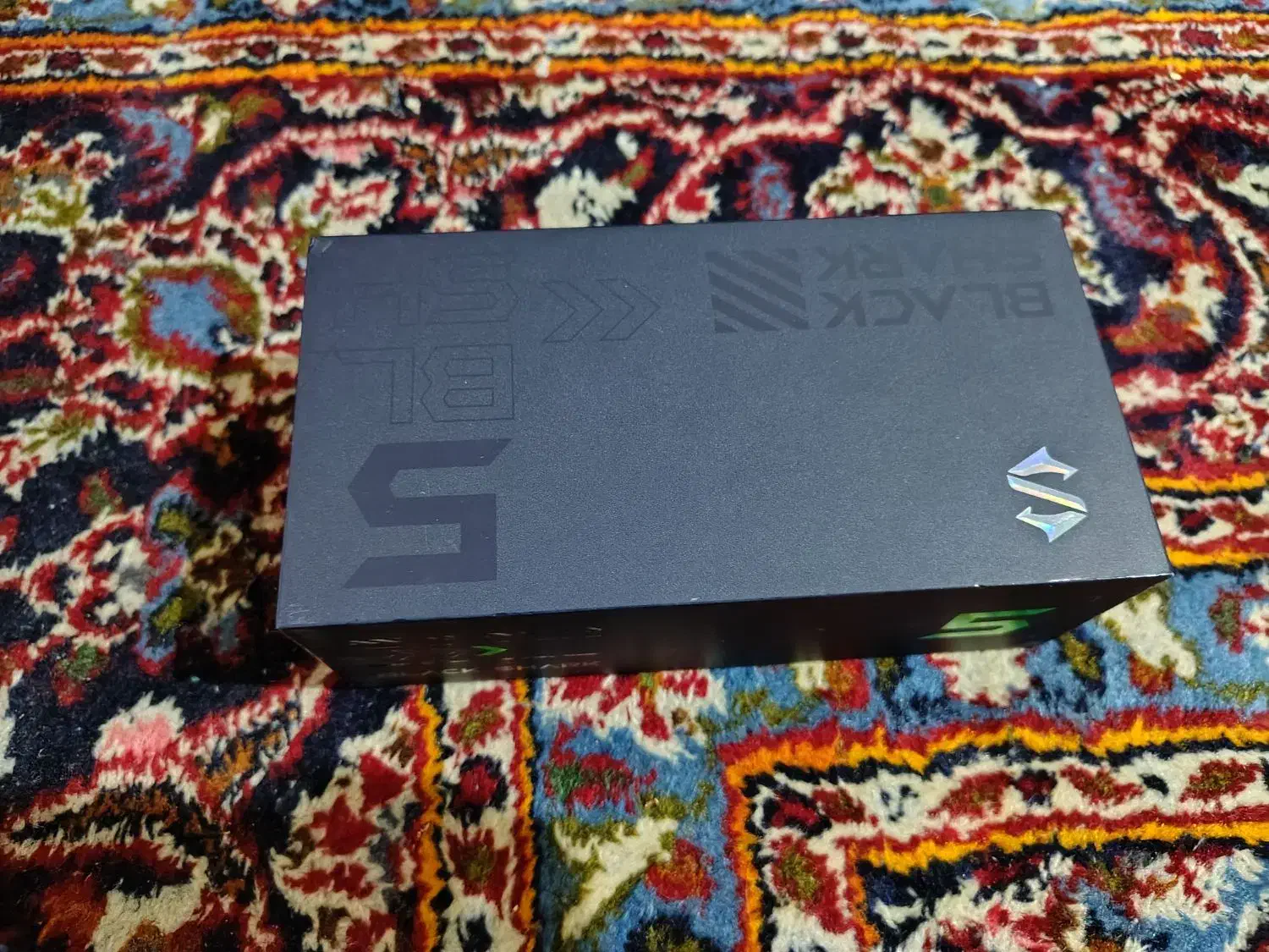 گوشی بلک شارک 5|موبایل|میانه, |دیوار