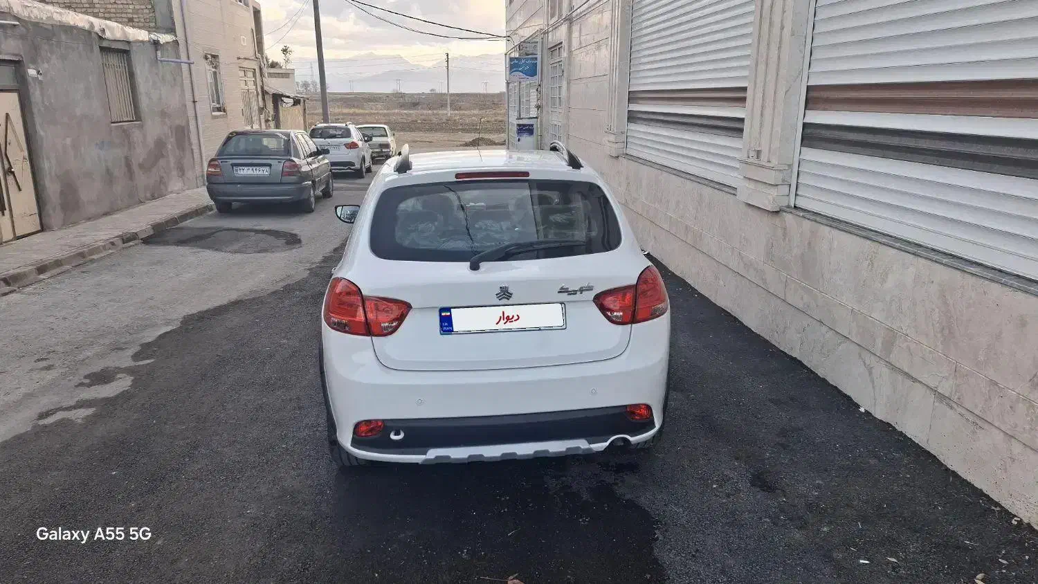 کویک مدل 403سالم|خودرو سواری و وانت|خزل, |دیوار