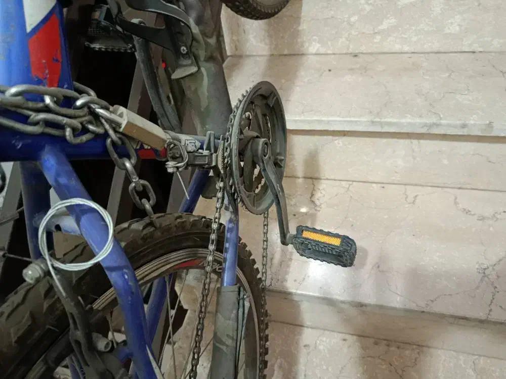 دوچرخه ۲۶تنه آلومینیوم|دوچرخه، اسکیت، اسکوتر|ری, فیروزآبادی|دیوار