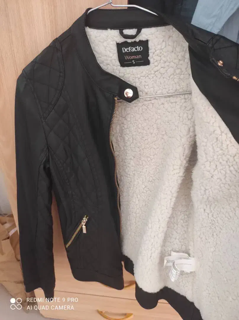 کاپشن چرم|لباس|شهرضا, |دیوار