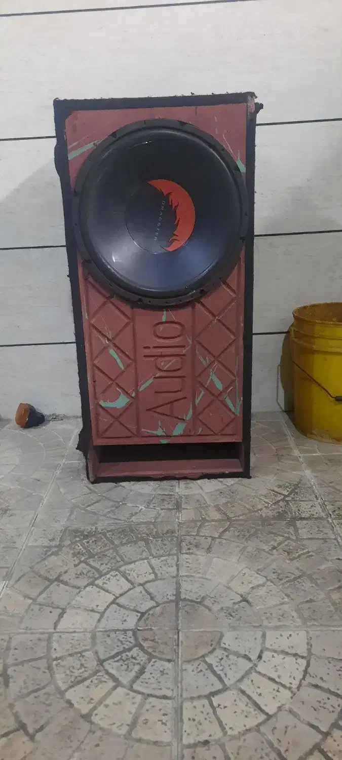 ساب ۱۵|سیستم صوتی خانگی|تاکستان, |دیوار