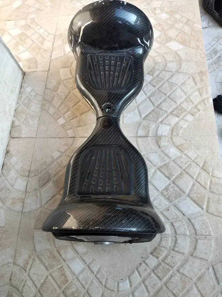 استریم برقی بلوتوث دار سالم باطری نو|دوچرخه، اسکیت، اسکوتر|رشت, سعدی (تختی)|دیوار