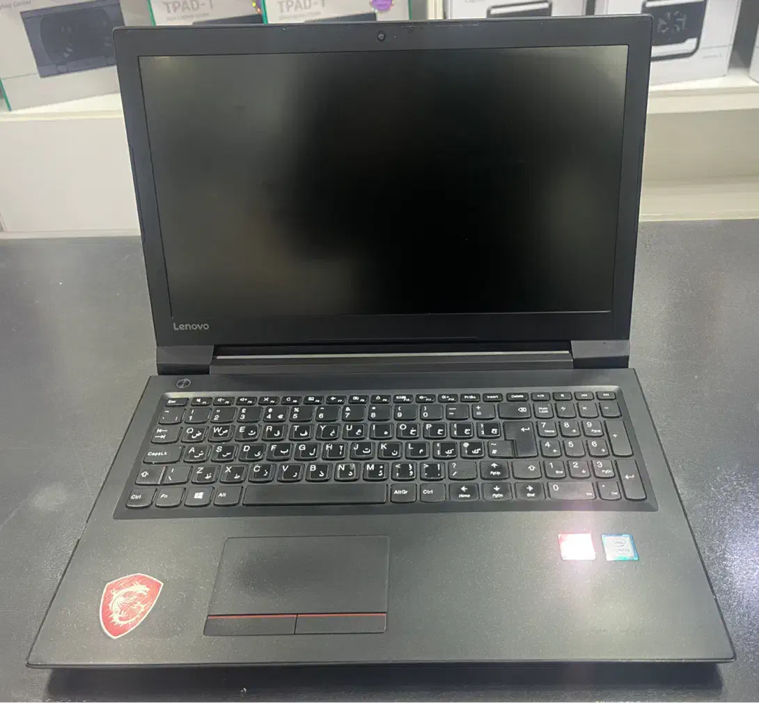 Lenovo I3/8/128/2G|رایانه همراه|شیراز, ملاصدرا|دیوار