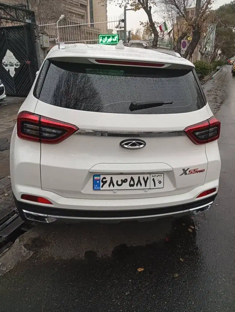 ام وی ام X55 در مدلهای ۱۴۰۴ و۱۴۰۳|خودرو سواری و وانت|تهران, فاطمی|دیوار