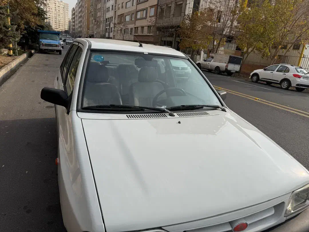 پراید صبا ۸۹ بدون رنگ|خودرو سواری و وانت|تبریز, |دیوار