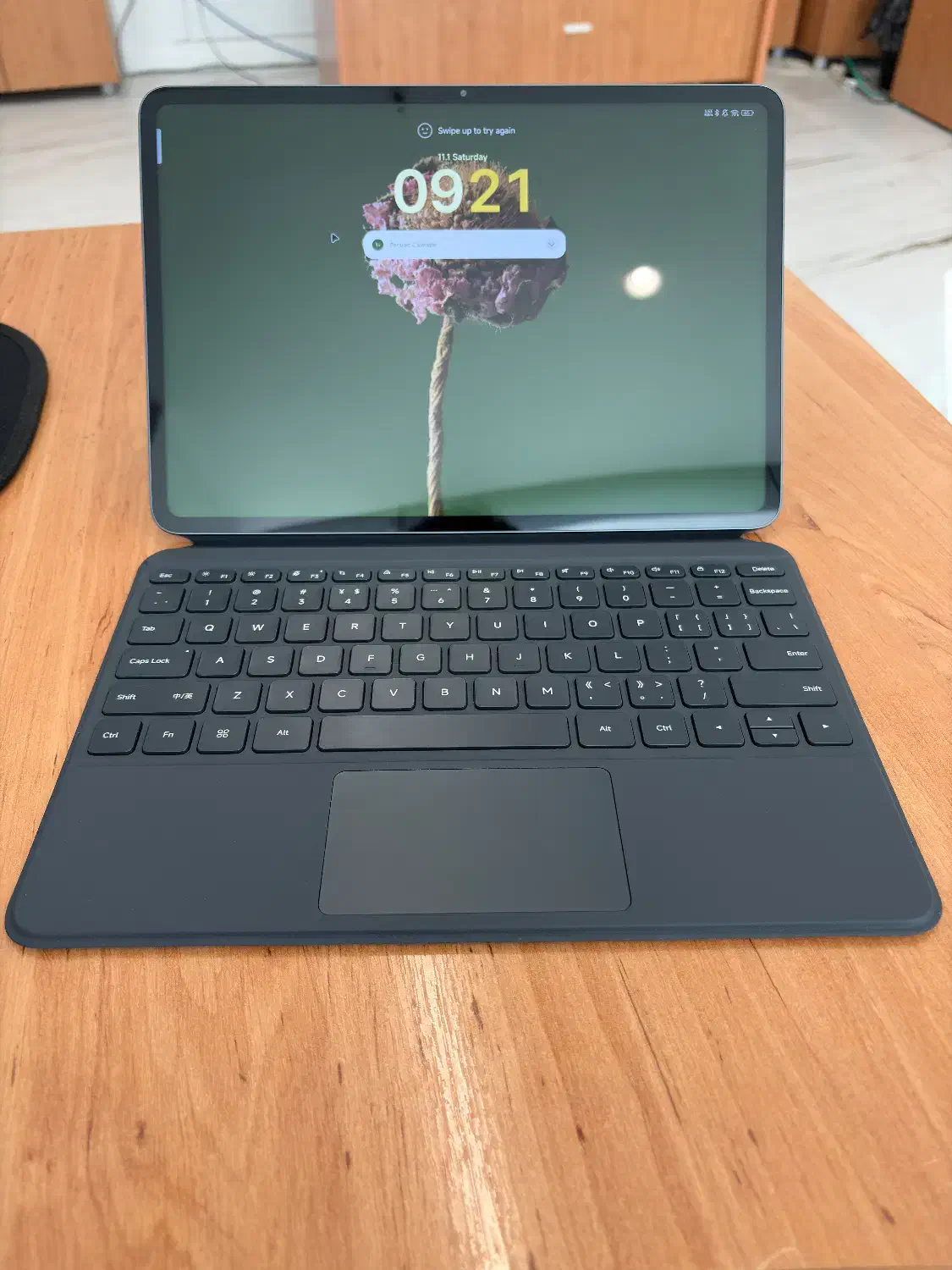 تبلت شیائومی 6S pro با کیبورد|تبلت|تهران, چیذر|دیوار