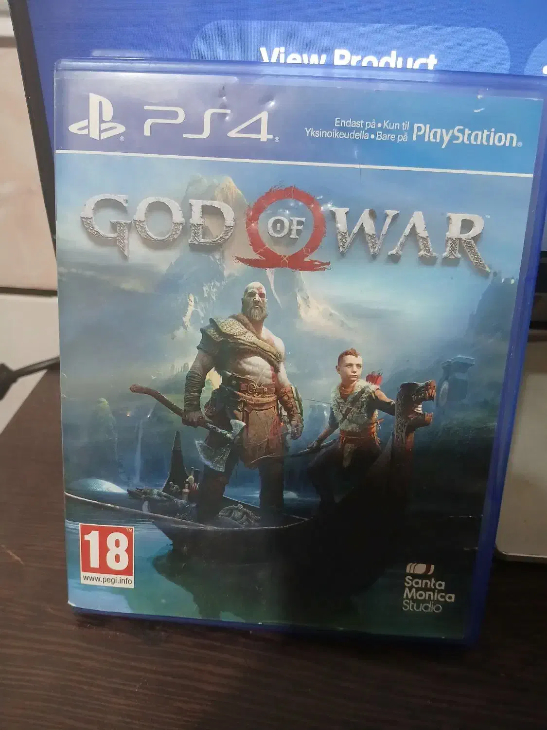 دیسک PS4|کنسول، بازی ویدئویی و آنلاین|بندر دیر, |دیوار