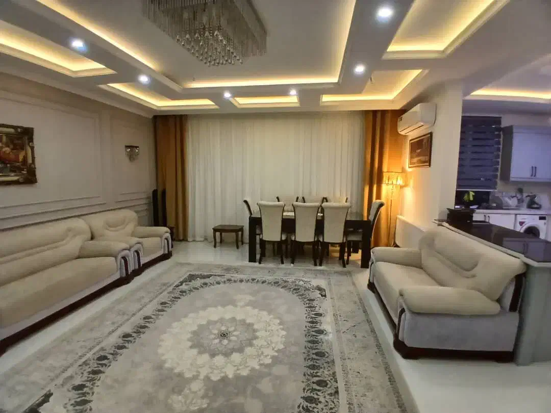 102 متری / هشت واحدی / رحمانیه / سند آماده|فروش آپارتمان|مشهد, الهیه|دیوار