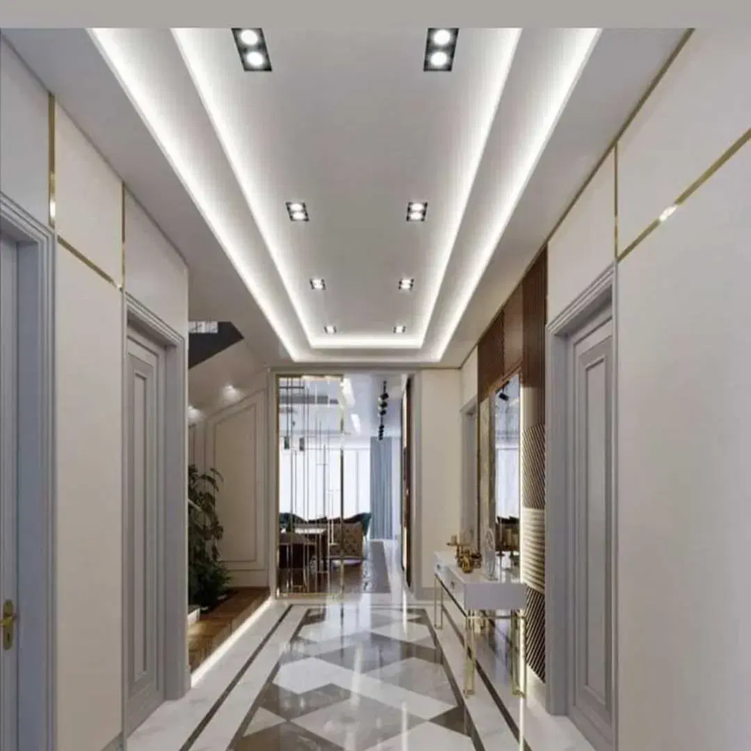 اجرا سقف کاذب|خدمات پیشه و مهارت|کوهدشت, |دیوار