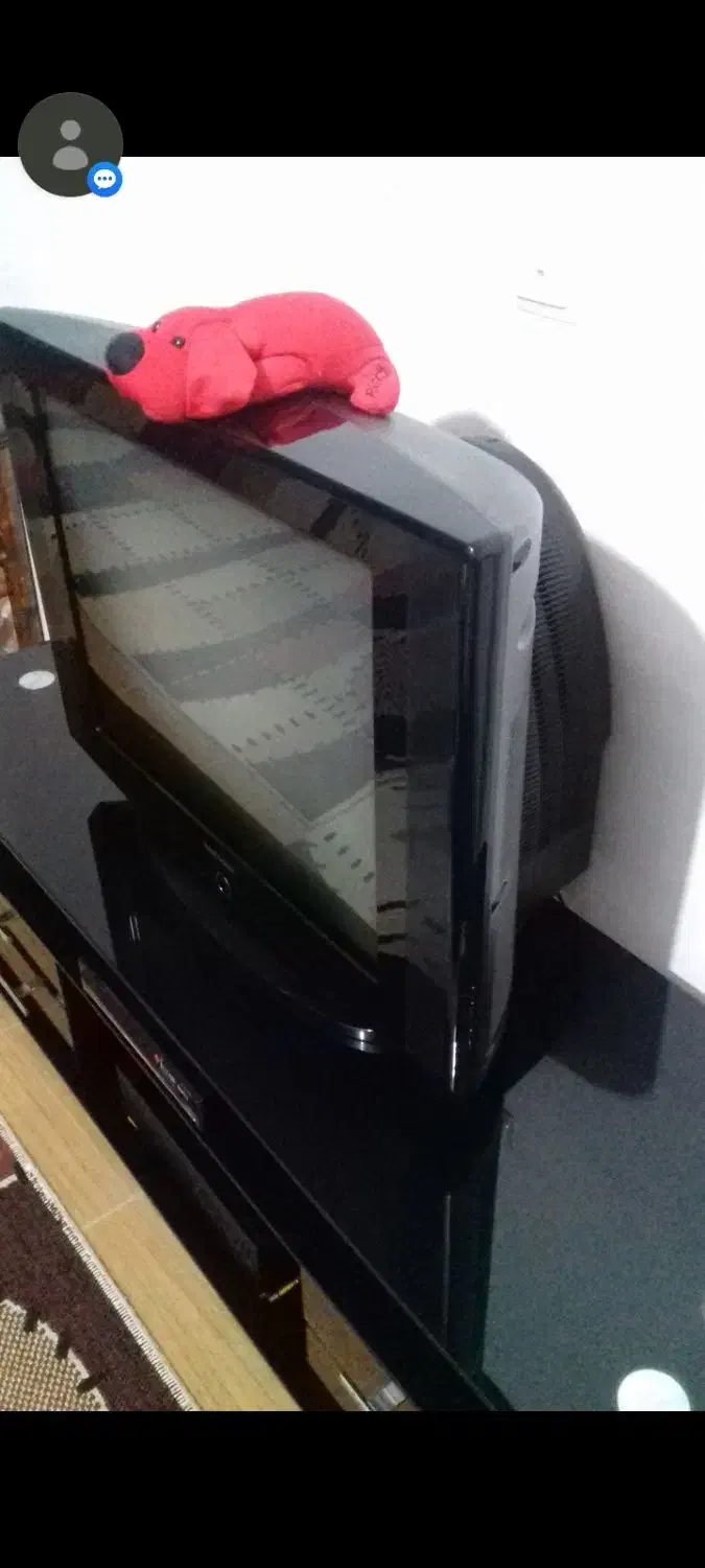 Tv29. اینچ سامسونگ طرح ال سی دی و ضبط دوکاسته|تلویزیون و پروژکتور|گرگان, |دیوار