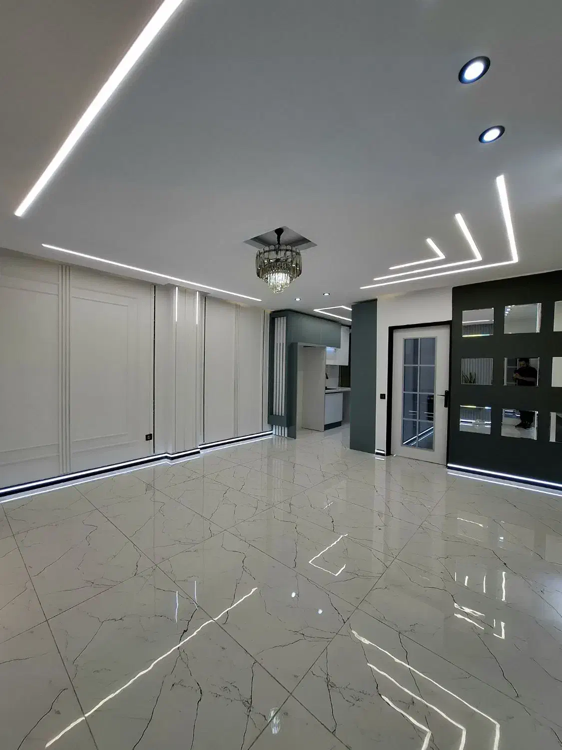 ۶۰ متری ۲ خواب ، قدرالسهم دار ، دیزاین لوکس|فروش آپارتمان|شهریار, شهریار|دیوار