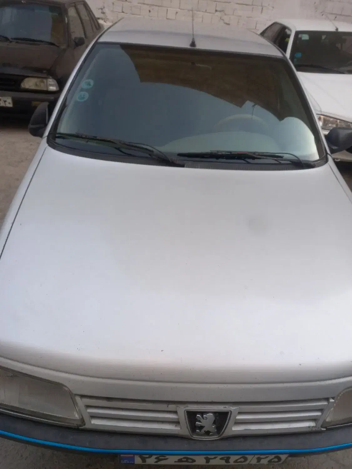 پژو ۴۰۵|خودرو سواری و وانت|قدس, شهر‌قدس|دیوار