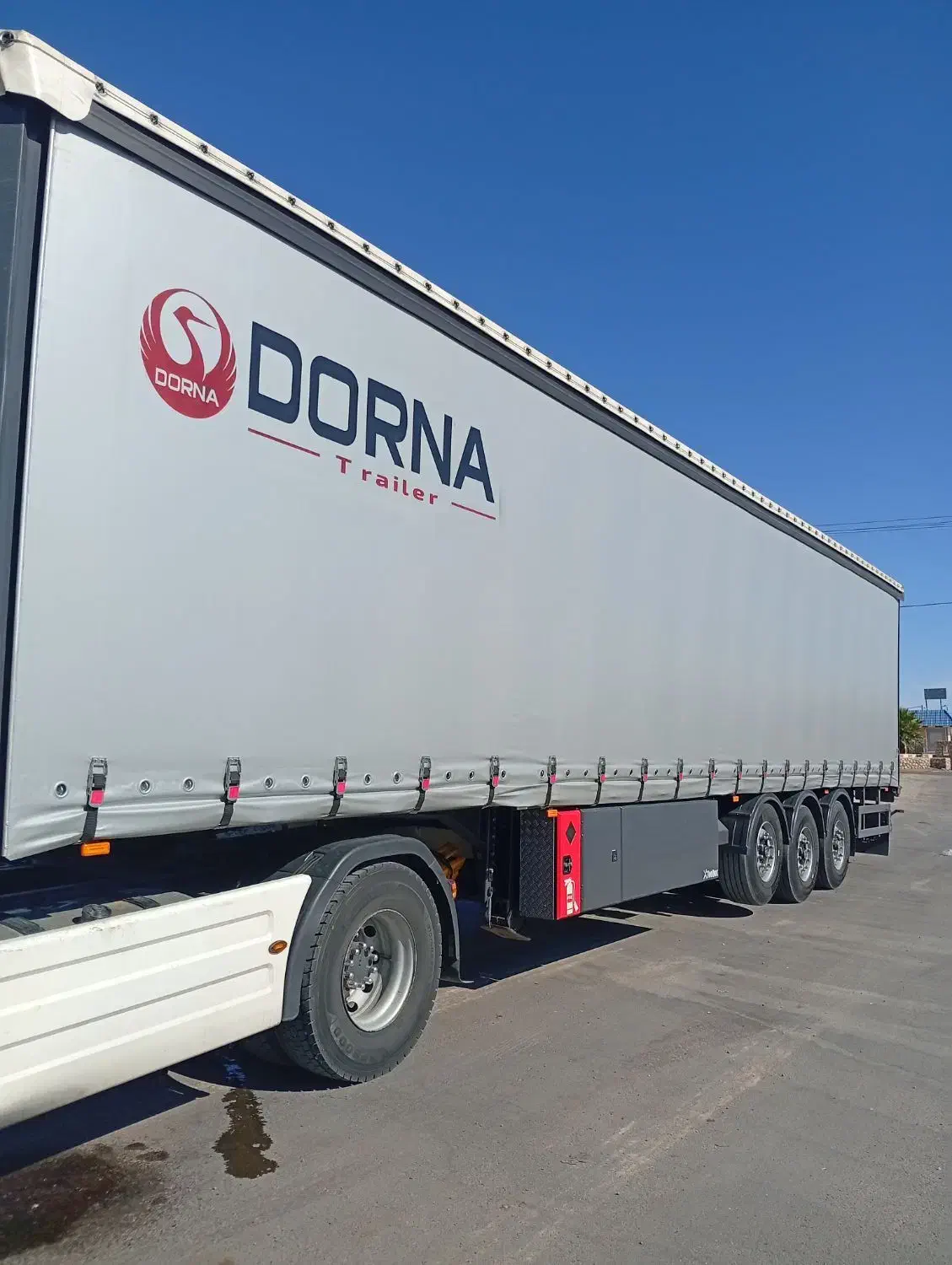 ترانزیت سه محور|خودرو سنگین|چهاردانگه (تهران), |دیوار