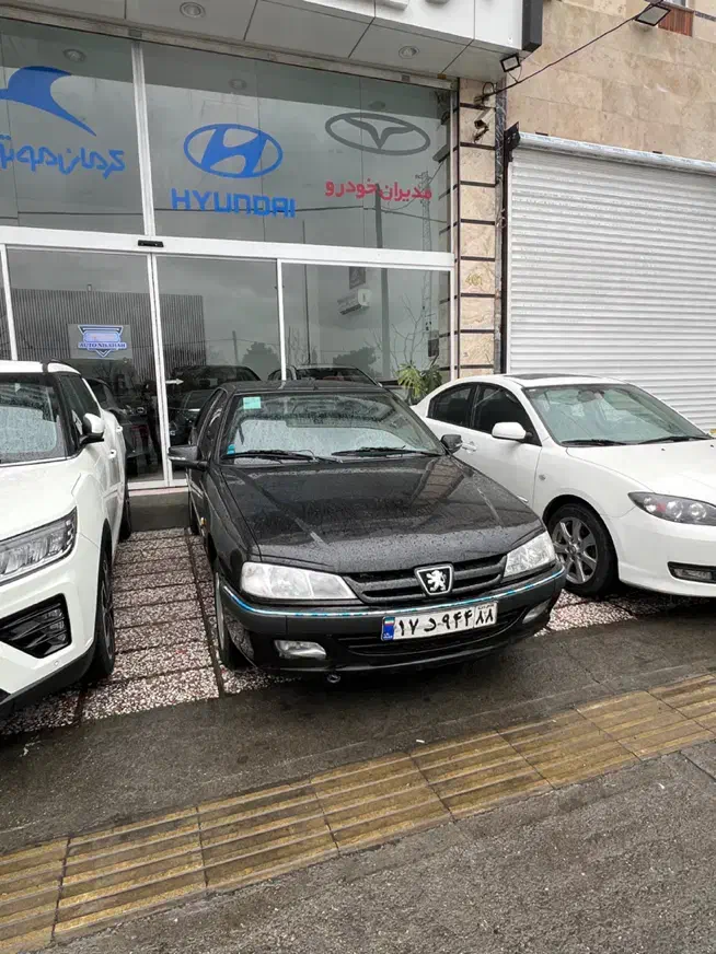 پژو پارس مدل ۹۷|خودرو سواری و وانت|تهران, نارمک|دیوار