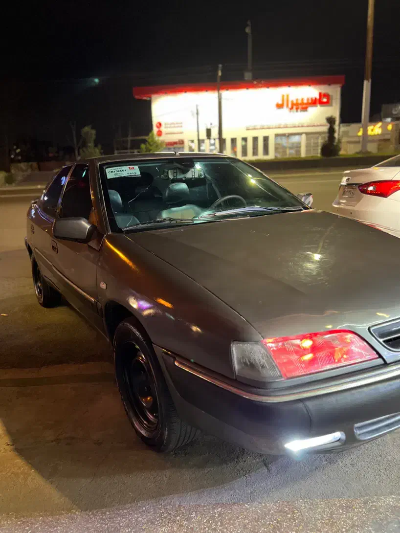 زانتیا|خودرو سواری و وانت|بندر انزلی, نوغان|دیوار