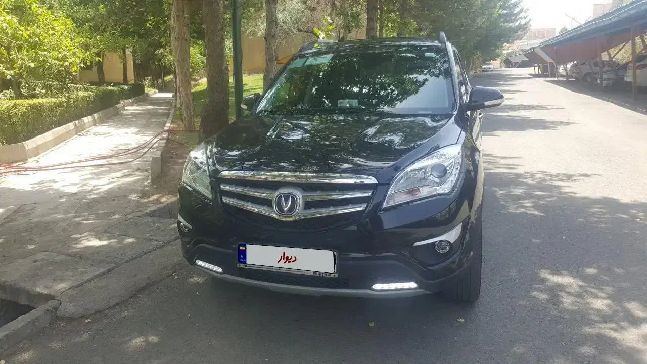 چانگان مدل ۹۷ بیرنگ بی ضربه|خودرو سواری و وانت|تهران, جوادیه تهرانپارس|دیوار