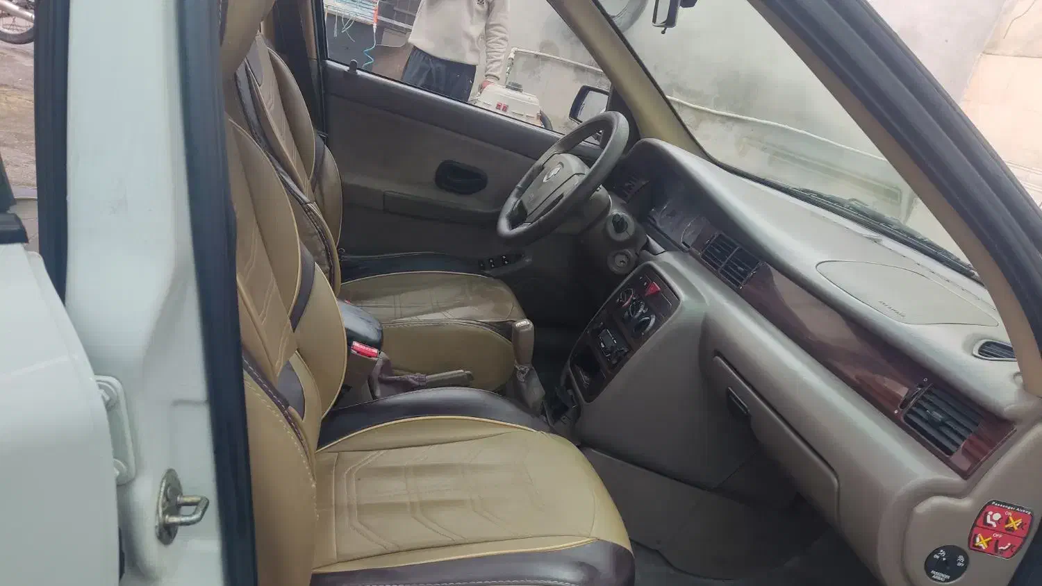 سمند LXU7 95|خودرو سواری و وانت|گرگان, |دیوار