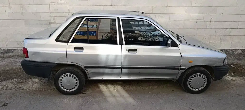 فروش پراید 88|خودرو سواری و وانت|کرمانشاه, |دیوار