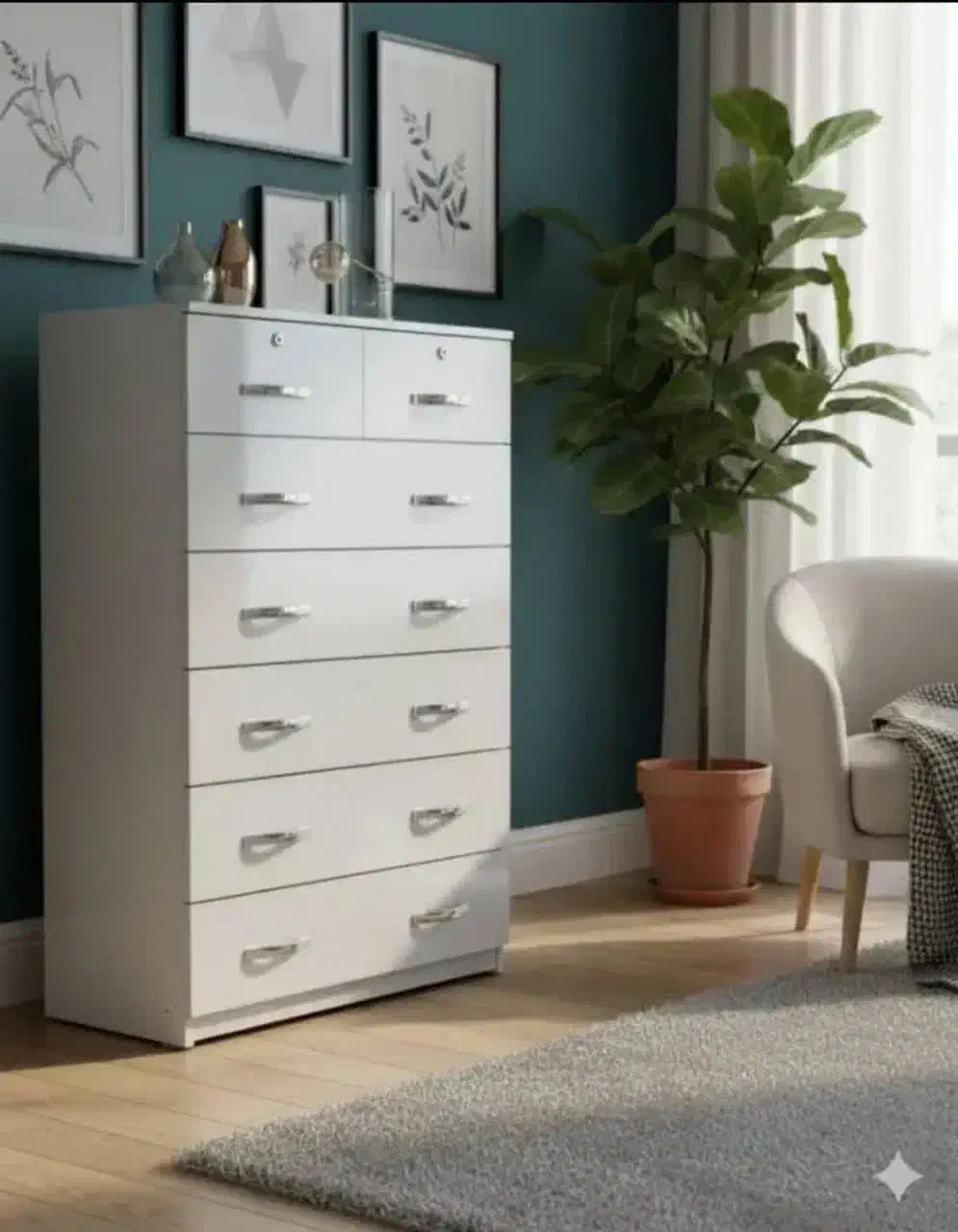 دروار کشو دار|جاکفشی، کمد، دراور|تهران, یافت‌آباد|دیوار