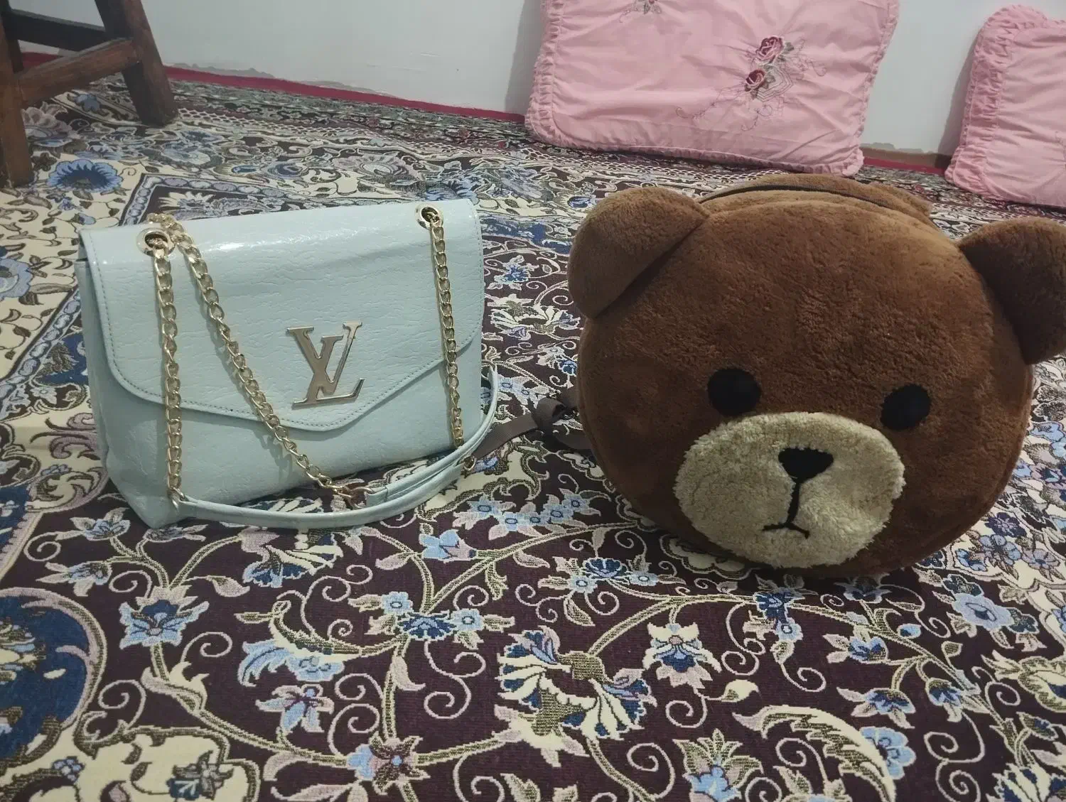 کیف دوشی|کیف، کفش، کمربند|تبریز, |دیوار