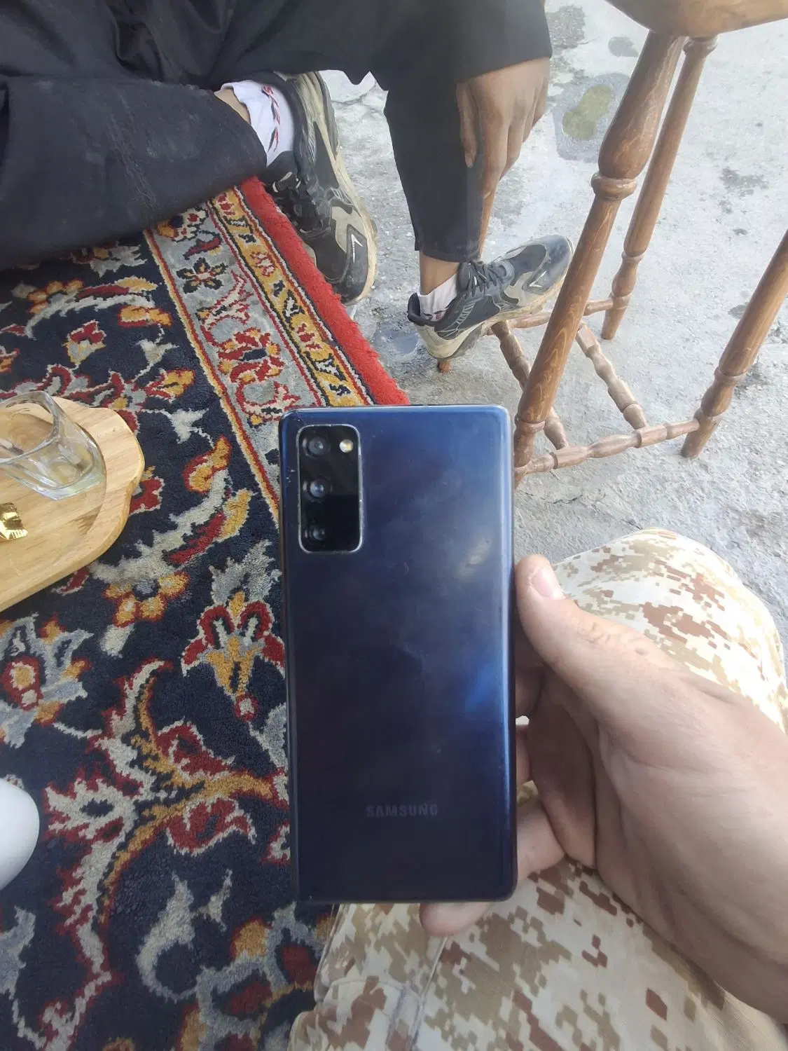 s20 fe|موبایل|مشهد, نظام دوست|دیوار