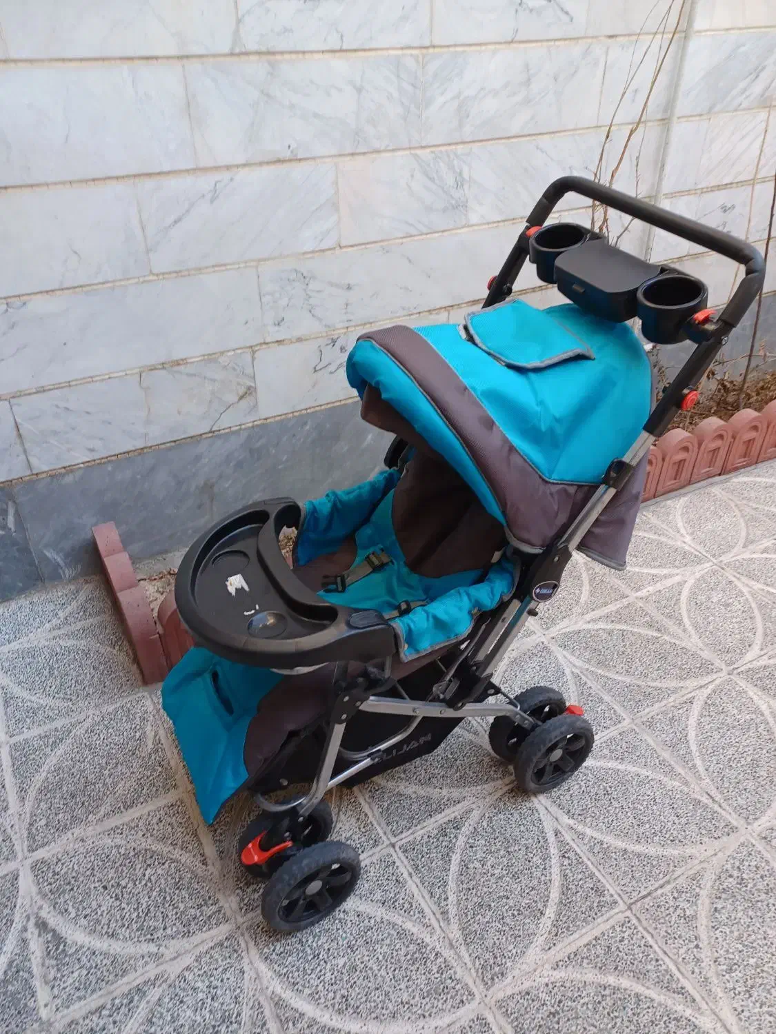 کالسکه|کالسکه و لوازم جانبی|تهران, نعمتآباد|دیوار