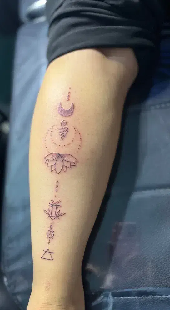 مدل تاتو بدن|خدمات آرایشگری و زیبایی|مشهد, کشف|دیوار