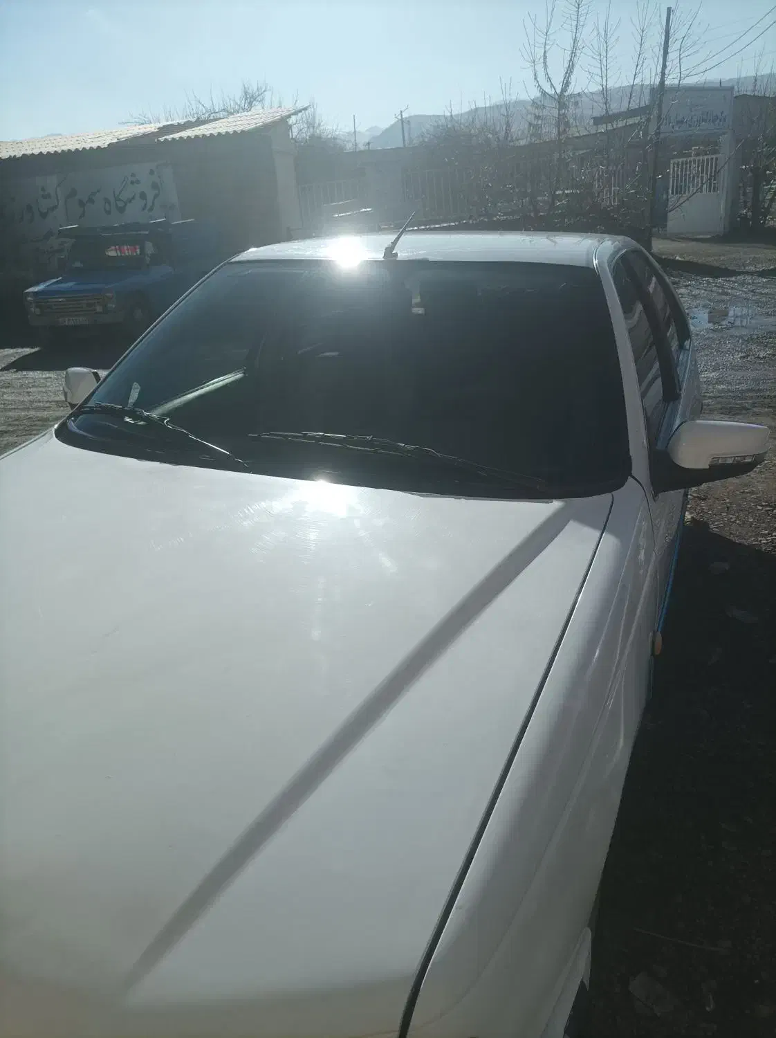 پرشیا92|خودرو سواری و وانت|ارومیه, |دیوار