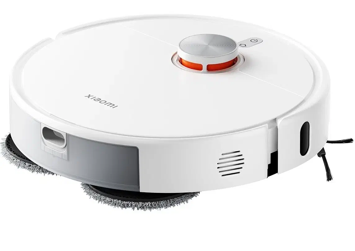 جارو رباتیک شیائومی مدل S40 Pro|جاروبرقی، جارو شارژی، بخارشو|محمدیه-قزوین, |دیوار