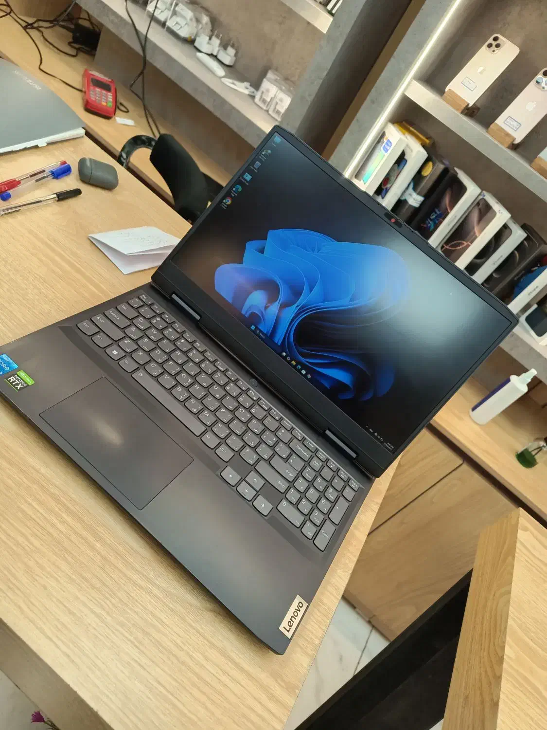 لپ تاپ Idea pad gaming 3|رایانه همراه|بیرجند, |دیوار