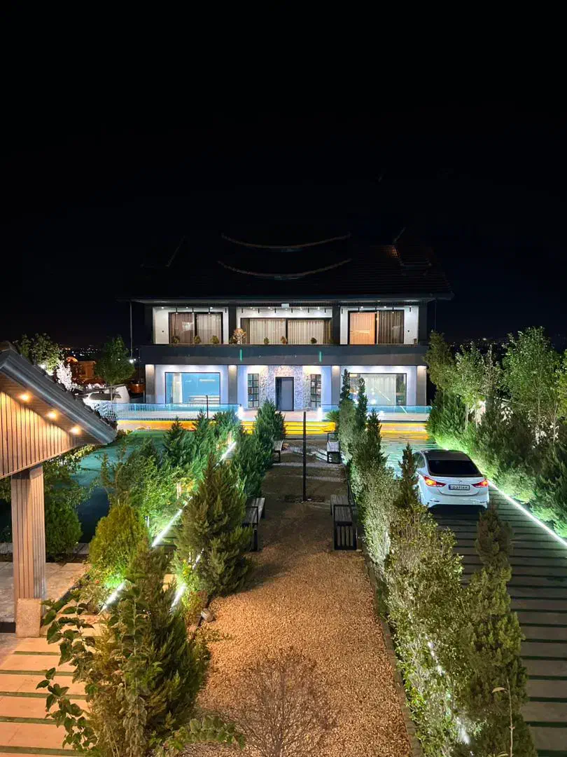 اجاره باغ ویلا و عمارت حرفه ای لوکس مراسمی واقامت|اجارهٔ کوتاه‌مدت ویلا و باغ|تهران, شهرک غرب|دیوار