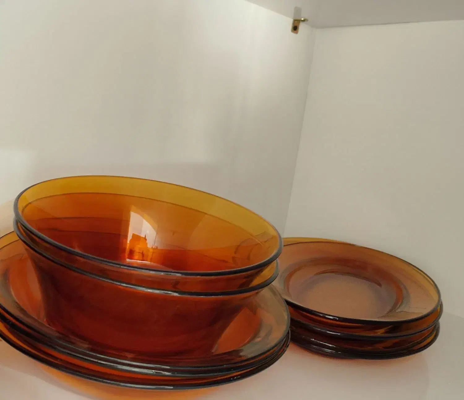 فروش ظروف عسلی|ظروف سرو و پذیرایی|قروه, |دیوار