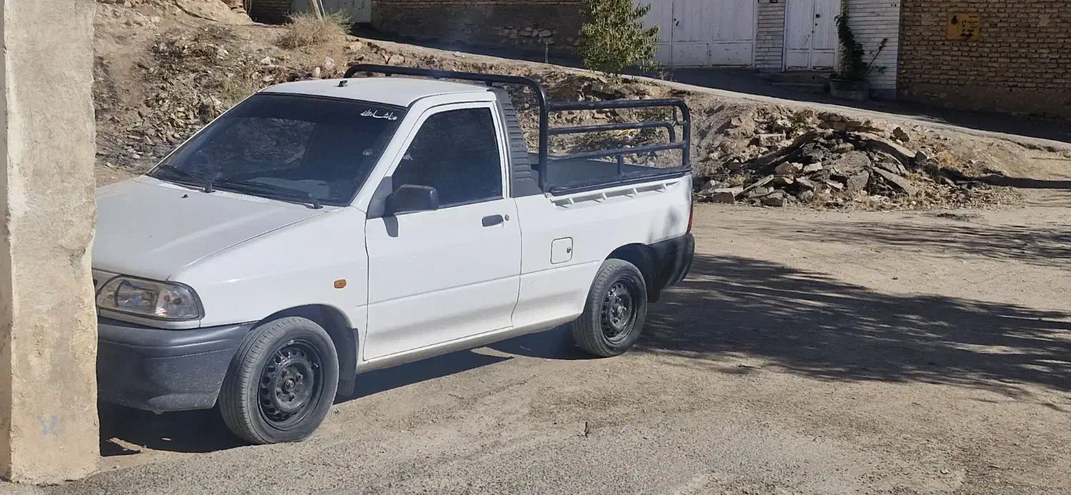 پراید وانت 1402|خودرو سواری و وانت|سمیرم, |دیوار