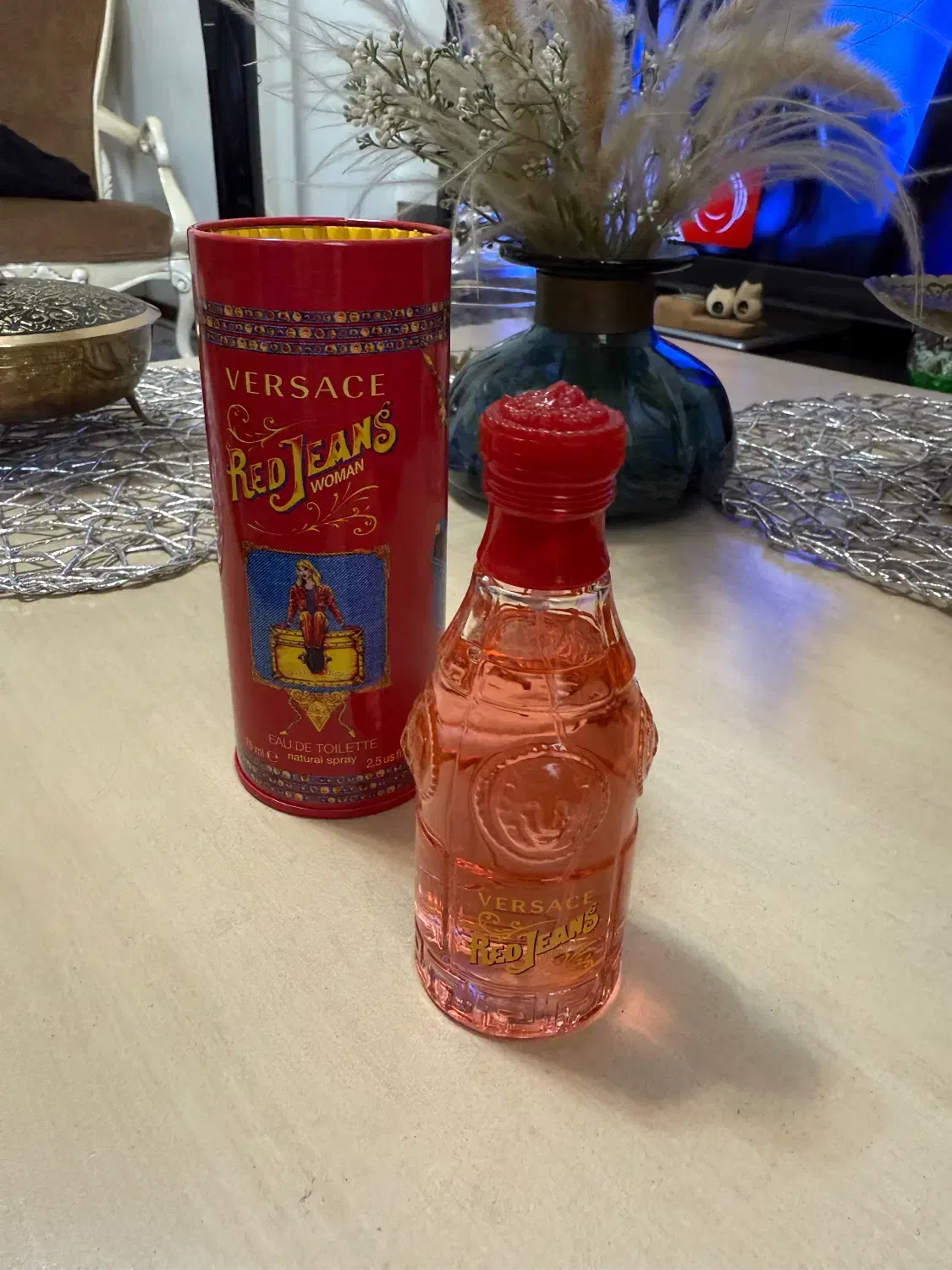 عطر Versace اصل|آرایشی، بهداشتی، درمانی|تهران, خواجه نصیر طوسی|دیوار