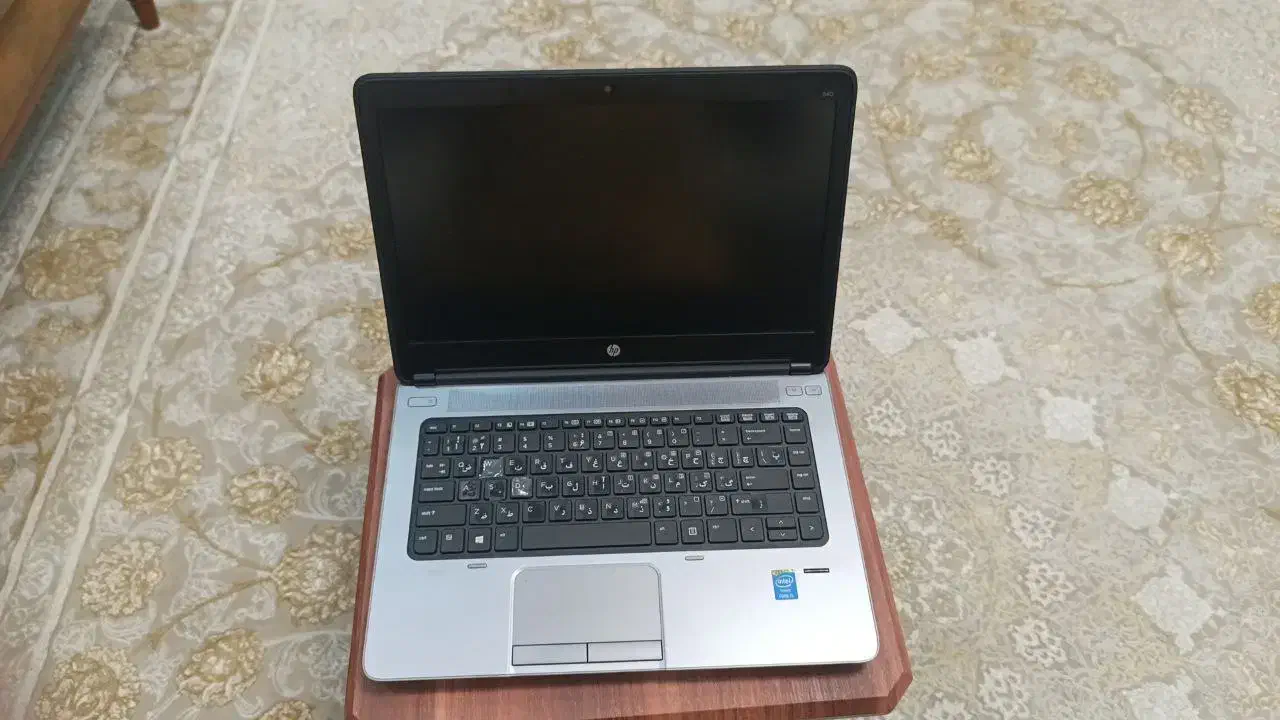 لپ تاپ hp کم قیمت|رایانه همراه|رشت, پل تالشان|دیوار