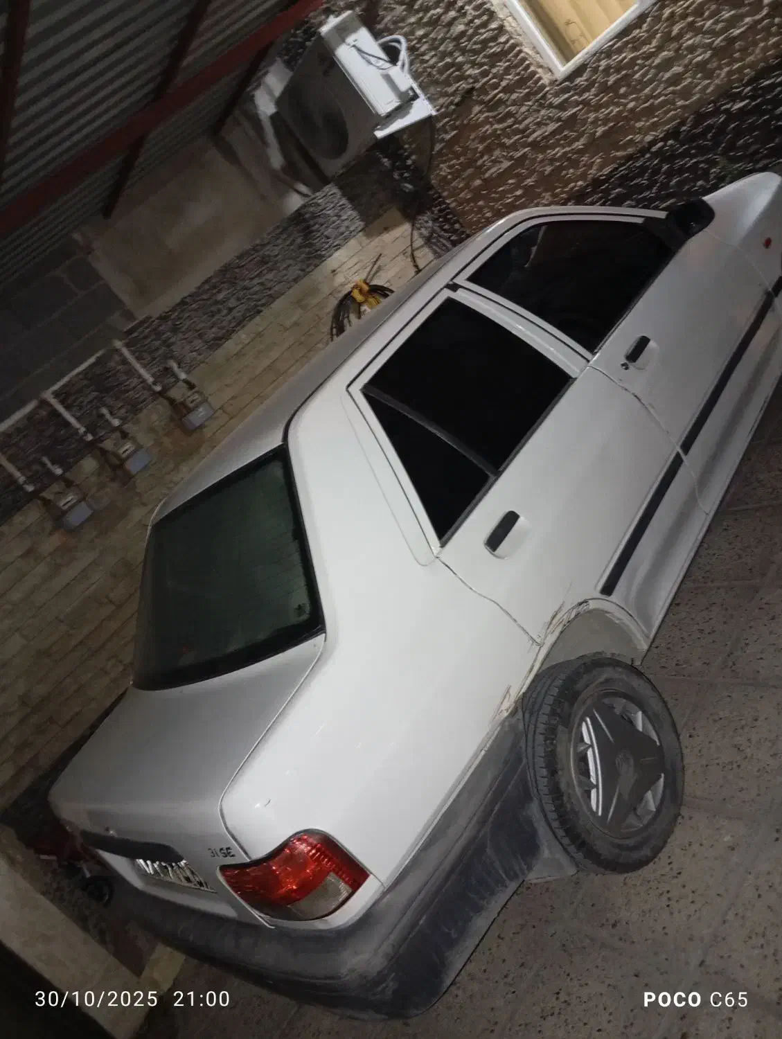 پراید 93هیدرولیک|خودرو سواری و وانت|جم, |دیوار