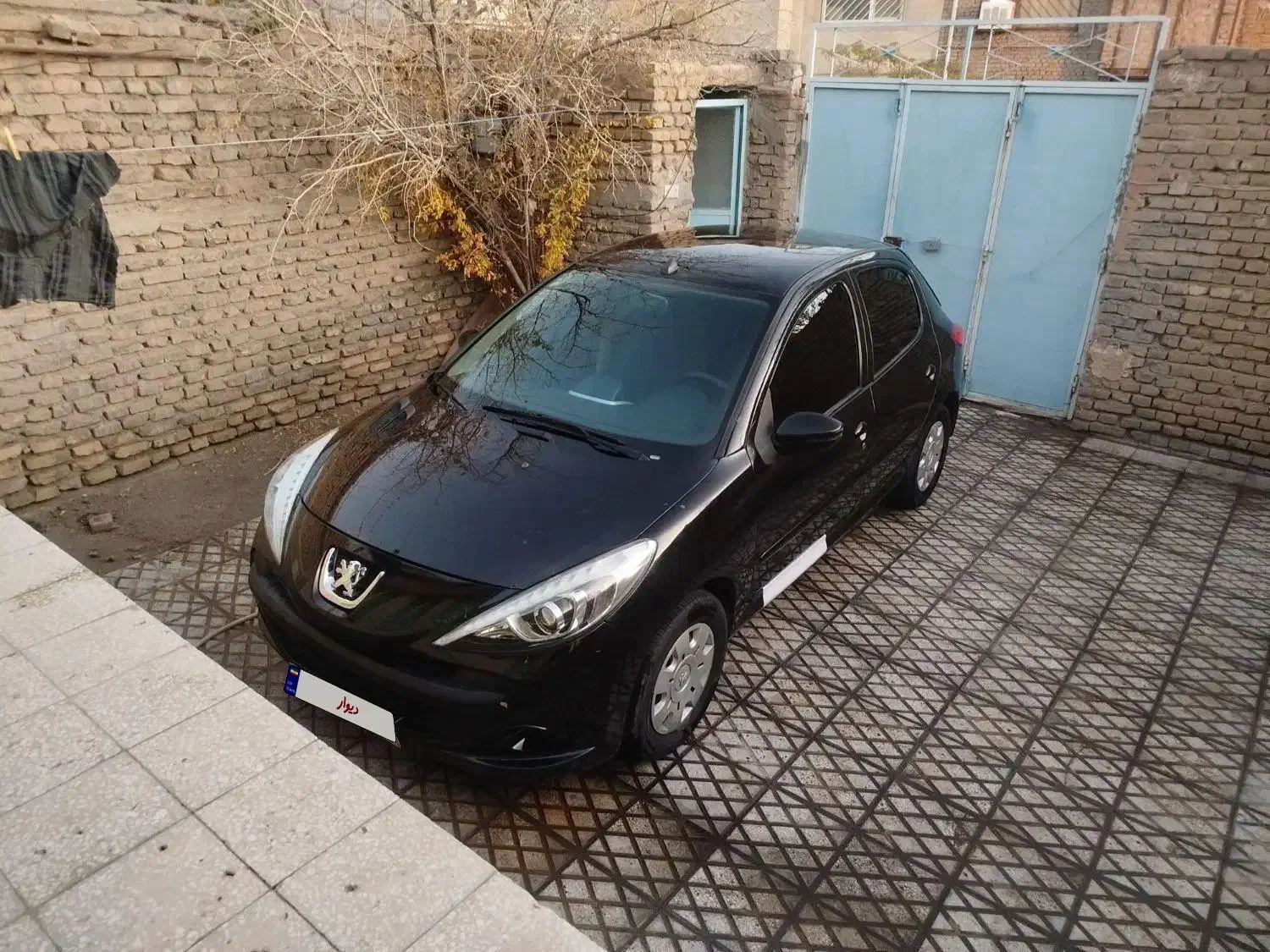 207i tu5|خودرو سواری و وانت|سبزوار, توحیدشهر|دیوار