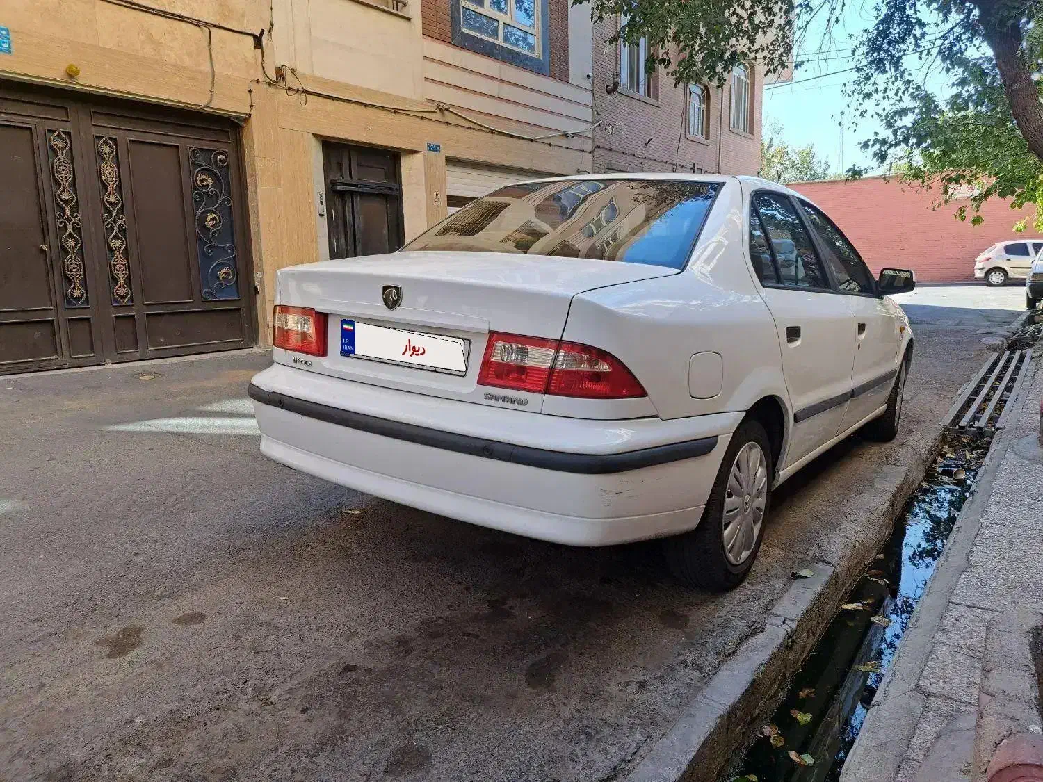 سمند LX مدل ۹۹ بدون رنگ|خودرو سواری و وانت|تهران, افسریه شمالی|دیوار