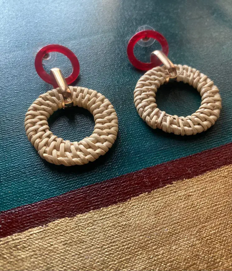 گوشواره برند اروپایی TOSH|بدلیجات|تهران, ولنجک|دیوار