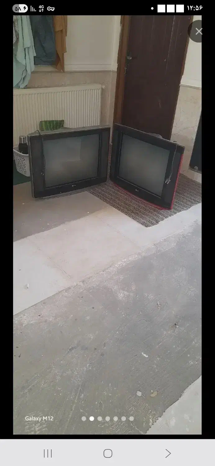 تلویزیون..|تلویزیون و پروژکتور|نیشابور, ده حلاج|دیوار