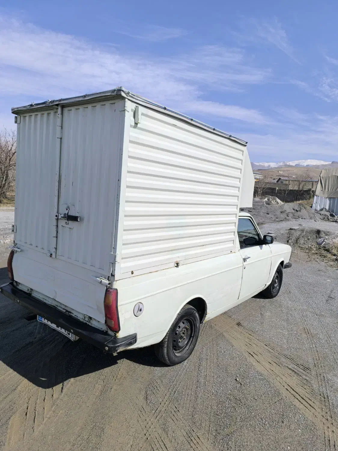 وانت پیکان مدل ۹۰|خودرو سواری و وانت|سنندج, |دیوار