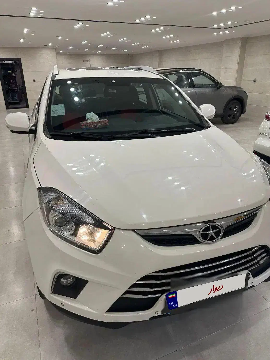 جک S5|خودرو سواری و وانت|تهران, آذربایجان|دیوار