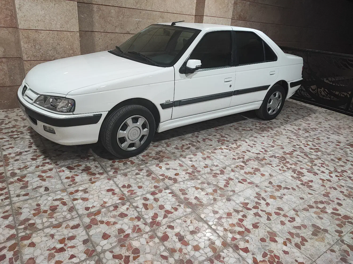 پارس tu5 401 کارمندی|خودرو سواری و وانت|شیراز, دلجو|دیوار