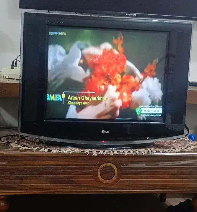 تلویزیون|تلویزیون و پروژکتور|دزفول, |دیوار