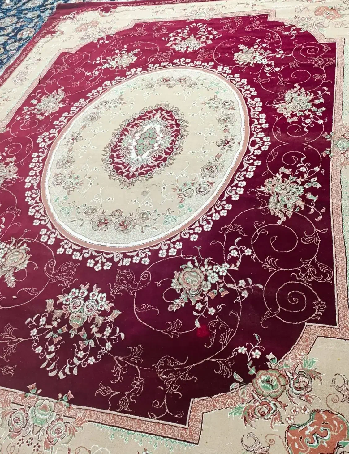 فرش 12 متری|فرش|بندر کنگان, |دیوار