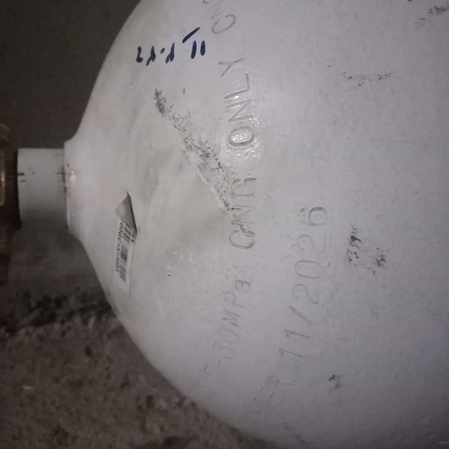 کپسول گاز سی ان جی|قطعات یدکی و لوازم جانبی|سنندج, |دیوار