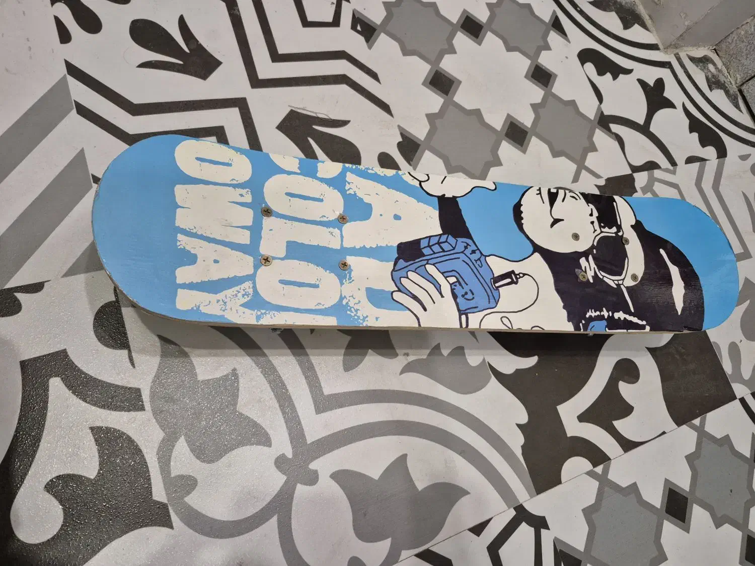 مینی اسکیت بورد|دوچرخه، اسکیت، اسکوتر|کرج, حسن آباد|دیوار