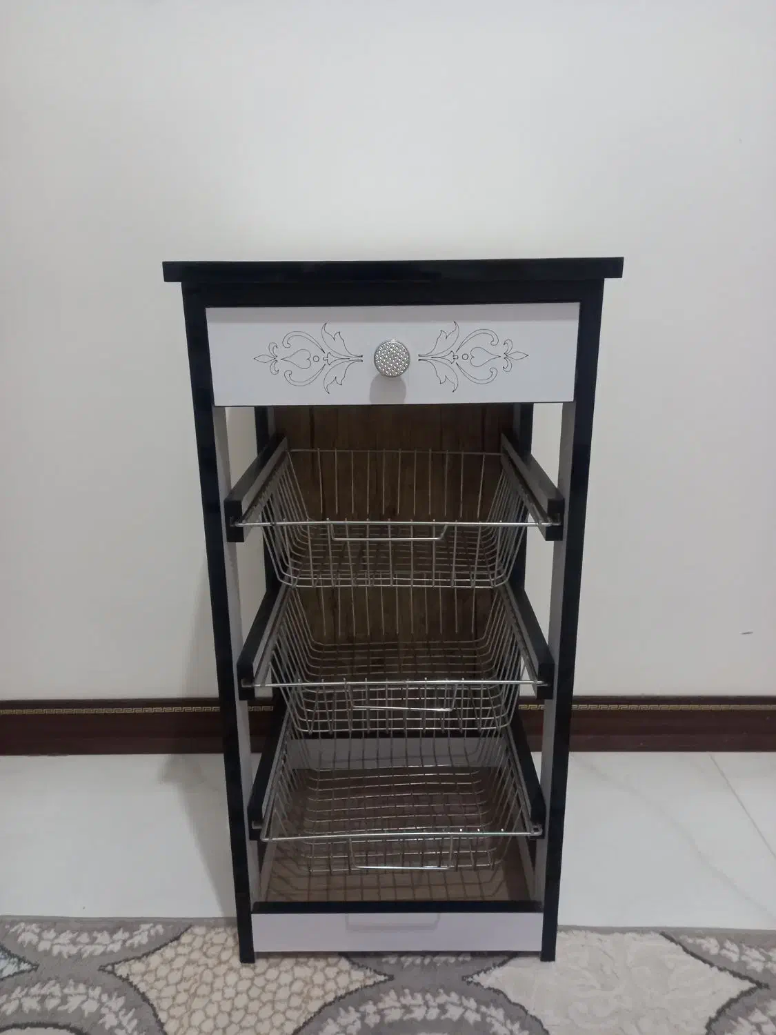 جا سیب زمینی و پیاز|مبلمان خانگی و میز عسلی|پیشوا, |دیوار